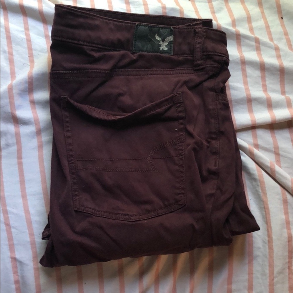 American Eagle Hi rise Jegging